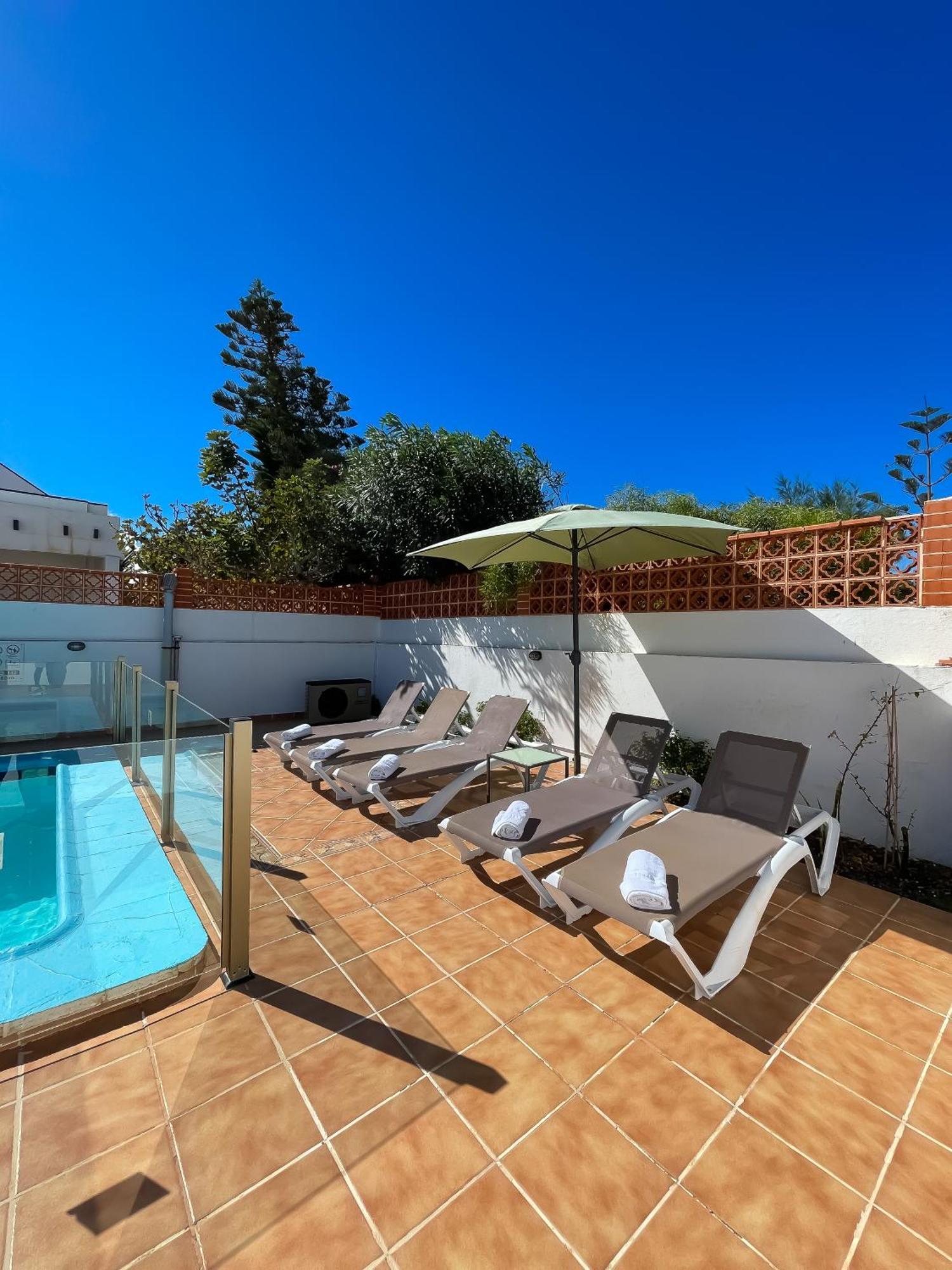Villa Emilia By Best Holidays Fuerteventura Corralejo Extérieur photo